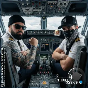 DJ Jean Maron & Forsyth - Time Zones (2026)