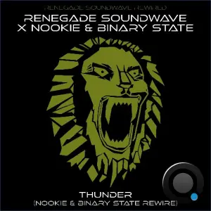 Renegade Soundwave - Thunder (Nookie x Binary State Rewire) (2026)