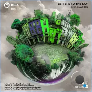 Nikko Mavridis - Letters to the Sky (2026)