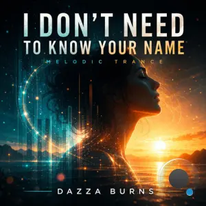 Dazza Burns - I Don't Need To Know Your Name (2026)