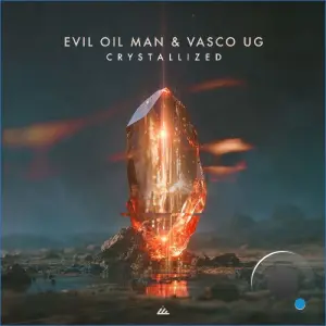 Evil Oil Man, Vasco UG - Crystallized (2026)