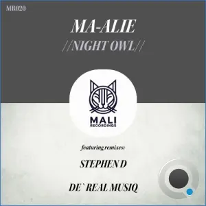Ma-alie - Night Owl (2026)