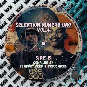 Selektion Numero Uno, Vol. 4 (Side B Compiled By Comfort Deep & CrossMusiq) (2026)