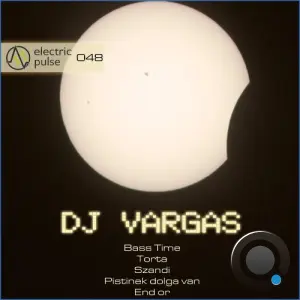 DJ Vargas - Solar Eclipse (2026)
