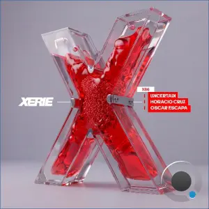 Horacio Cruz & Oscar Escapa - X86 (2026)