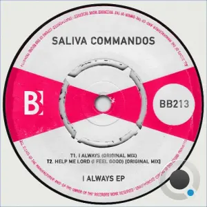 Saliva Commandos - I Always (2026)