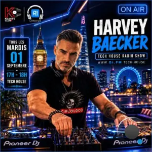 Harvey Baecker - Keller Street Podcast 306 (2026-08-31)