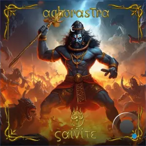 Saivite - Aghorastra (2026)