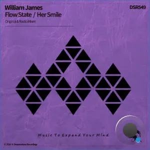 William James - Flow State (2026)