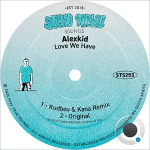 Alexkid - Love We Have (2026)