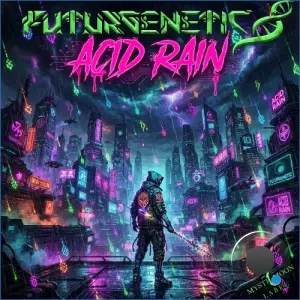Futurgenetic - Acid Rain (2026)