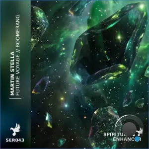 Martin Stella - Future Voyage (2026)