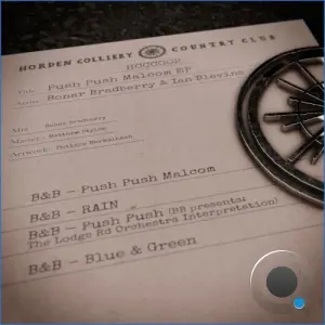 Bonar Bradberry, Ian Blevins - Push Push Malcolm - (2026)