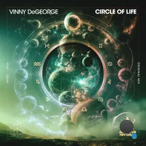 Vinny DeGeorge - Circle Of Life (2026)