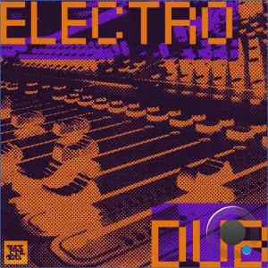 Monty Luke - Electrodub (2026)