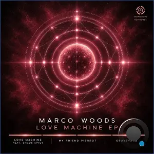 Marco Woods - Love Machine (2026)