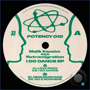 Malik Kassim aka Retromigration - I Do Dance (2026)