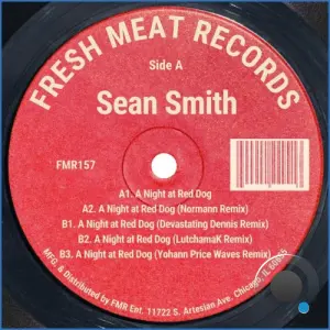 Sean Smith - A Night at Red Dog (2026)