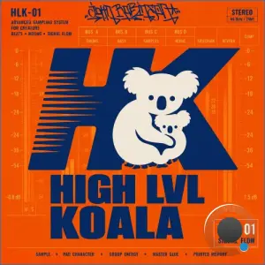 John Robinson - High LVL Koala Vol. 1 (2026)