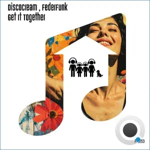 DiscoCream & FederFunk - Get It Together (2026)