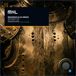 Redspace, DJ Meoz - Sephirot (2026)