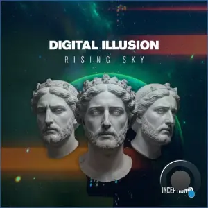 Digital Illusion - Rising Sky (2026)