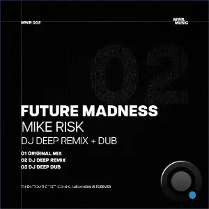 Mike Risk - Future Madness (2026)