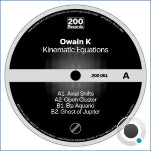 Owain K - Kinematic Equations (2026)
