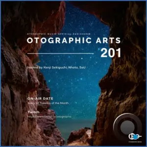 Kenji Sekiguchi & Nhato - Otographic Arts 201 (2026-08-31)