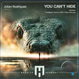Julian Rodriguez - You Can't Hide (2026)