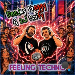 DeeJay Froggy & DJ Raffy - Feeling Techno (2026)