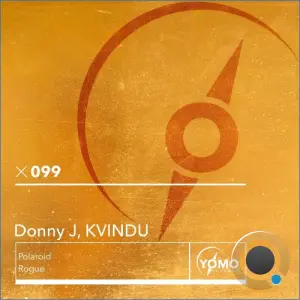 Donny J, KVINDU - Rogue / Polaroid (2026)