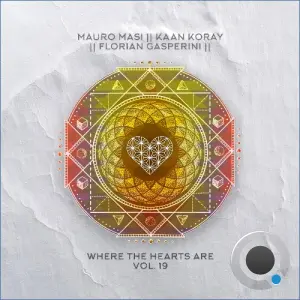 Mauro Masi - Where The Hearts Are, Vol. 19 (2026)