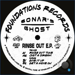 Sonar's Ghost - Rinse Out (2026)