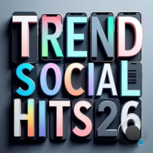 Trend Social Hits 26 (2026)