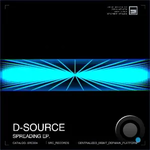 D-Source - Spreading (2026)