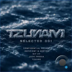Tzunami Selected 001 (2026)