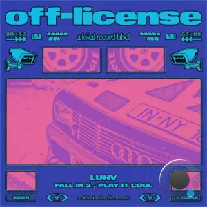 Luhv - Fall In 2 / Play It Cool (2026)