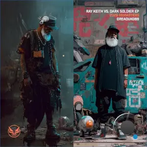 Ray Keith - Ray Keith vs Dark Soldier (2026 Remasters) (2026)