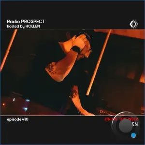 Hollen - Radio Prospect 410 (2026-09-14)
