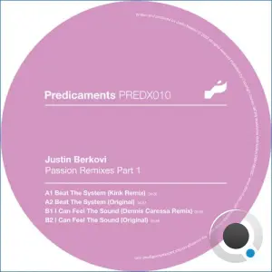 Justin Berkovi - Passion Remixes Part 1 (2026)