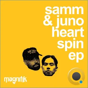 Samm (BE), JUNO (DE) - Heart Spin (2026)