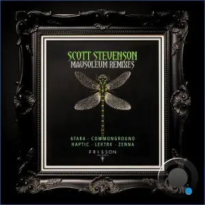 Scott Stevenson - Mausoleum Remixes (2026)
