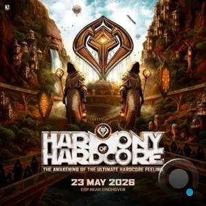 Harmony Of Hardcore 2026 - DJ Promo Live-STREAM-05-23 (2026)
