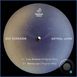 Gui Donada - Astral Livre (2026)