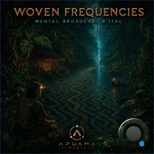 Mental Broadcast & Ital - Woven Frequencies (2026)