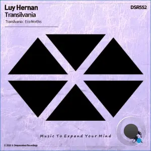 Luy Hernan - Transilvania (2026)