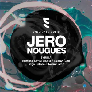 Jero Nougues - Emuna (2026)