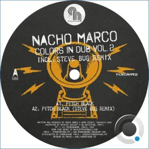 Nacho Marco - Colors In Dub Vol. 2 (Incl. Steve Bug Remix) (2026)