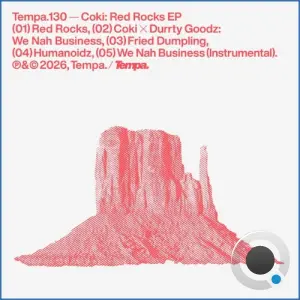 Coki - Red Rocks - (2026)